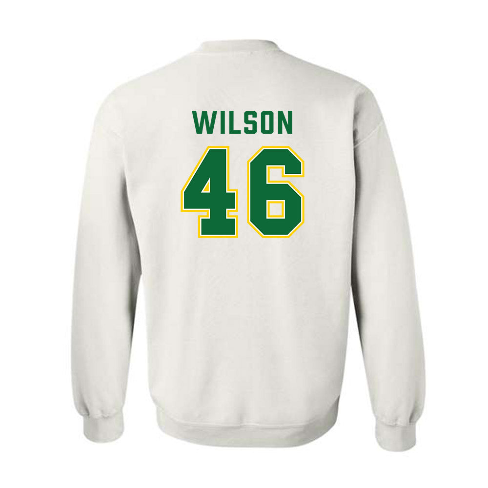 - NCAA Football : Jovan Wilson - Classic Shersey Crewneck Sweatshirt-1