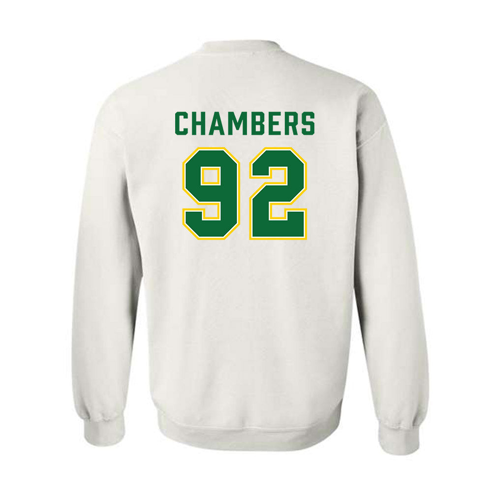KYSU - NCAA Football : Trevio Chambers - Classic Shersey Crewneck Sweatshirt-1