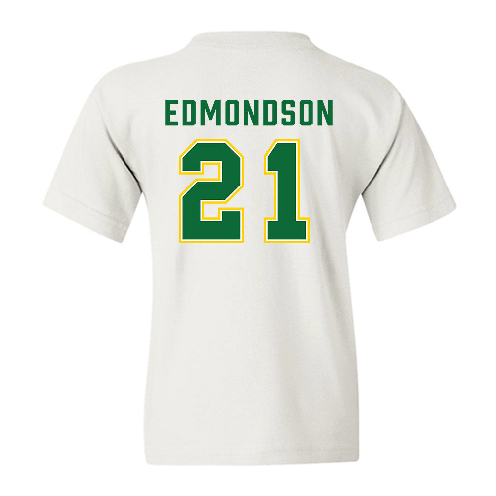 KYSU - NCAA Men's Basketball : Justin Edmondson - Classic Shersey Youth T-Shirt-1