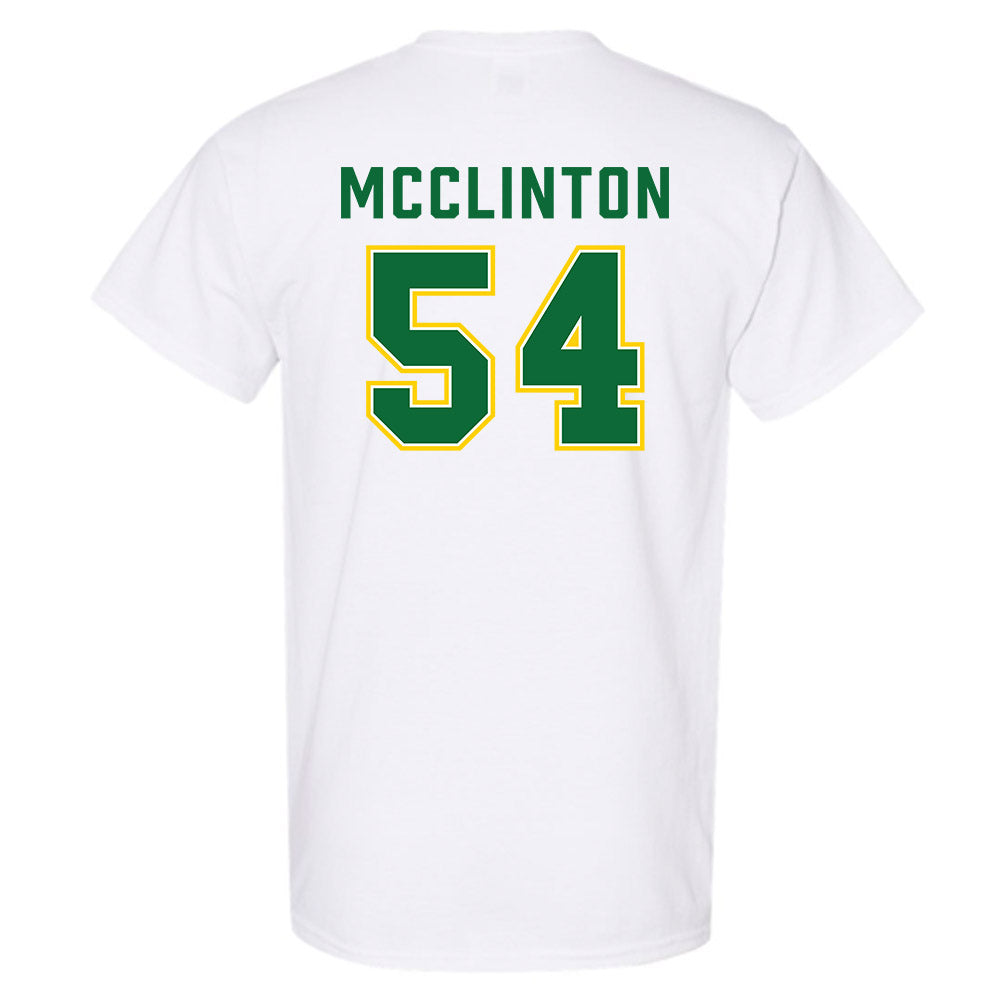 KYSU - NCAA Football : Walter McClinton - Classic Shersey T-Shirt-1