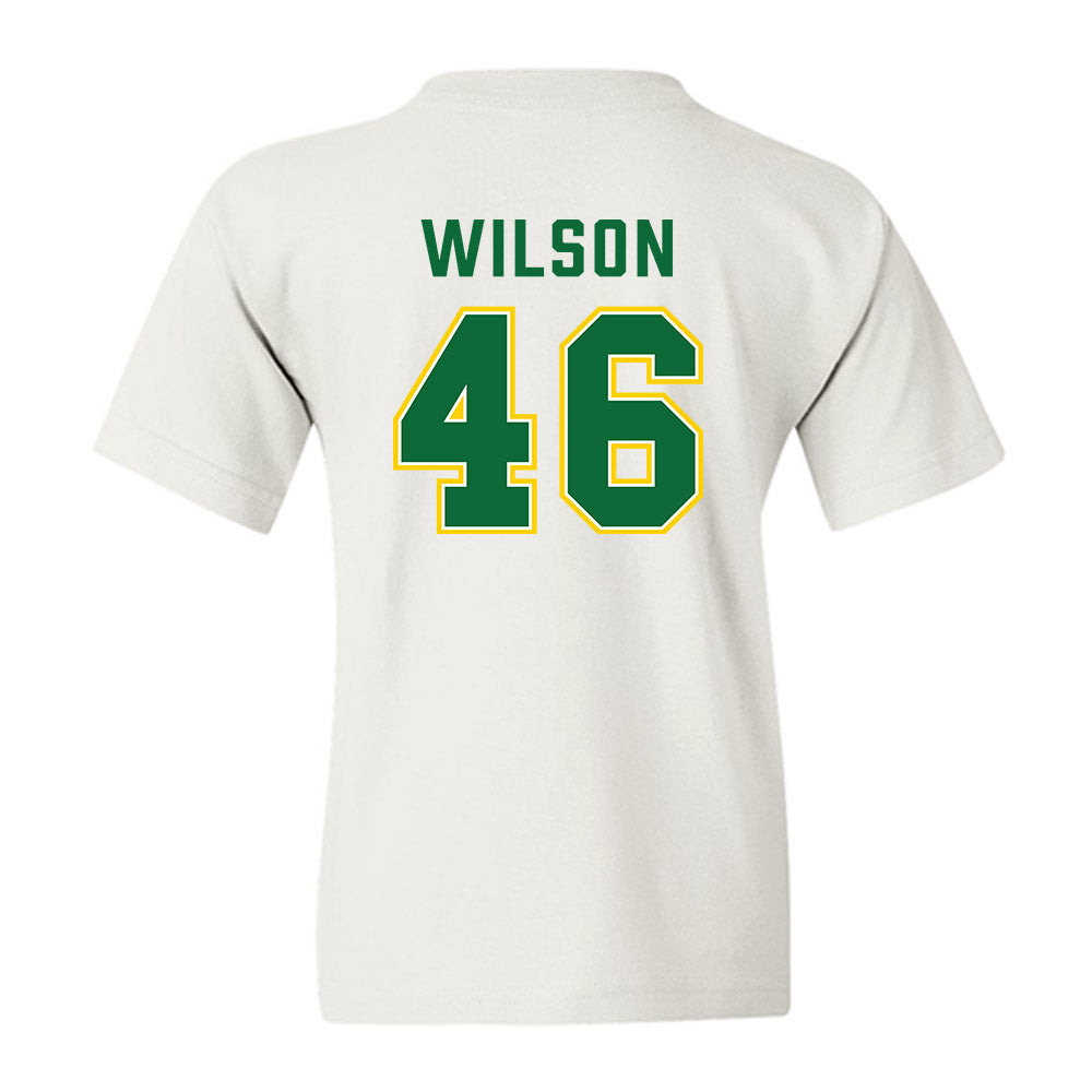 - NCAA Football : Jovan Wilson - Classic Shersey Youth T-Shirt-1