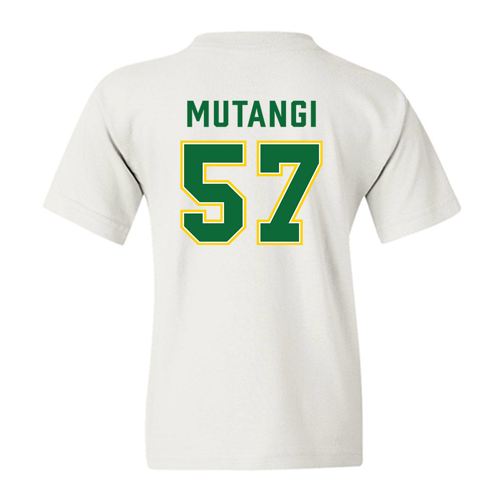KYSU - NCAA Football : Nehemiah Mutangi - Classic Shersey Youth T-Shirt-1