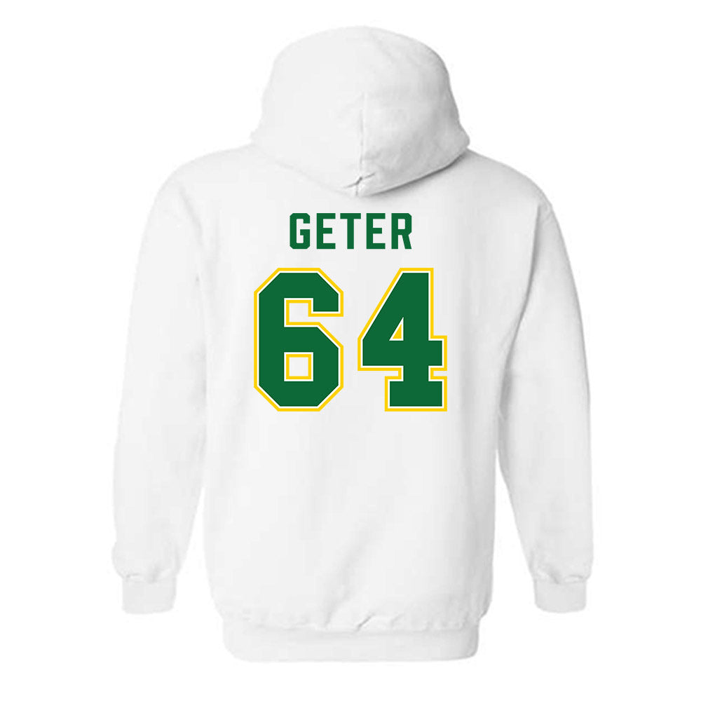 KYSU - NCAA Football : Anthony Geter - Classic Shersey Hooded Sweatshirt-1