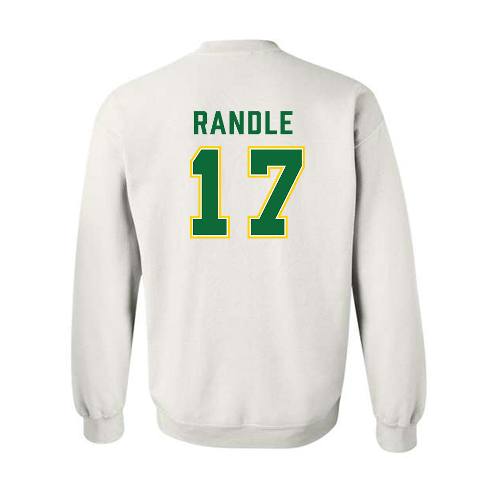 KYSU - NCAA Football : Corey Randle - Classic Shersey Crewneck Sweatshirt-1
