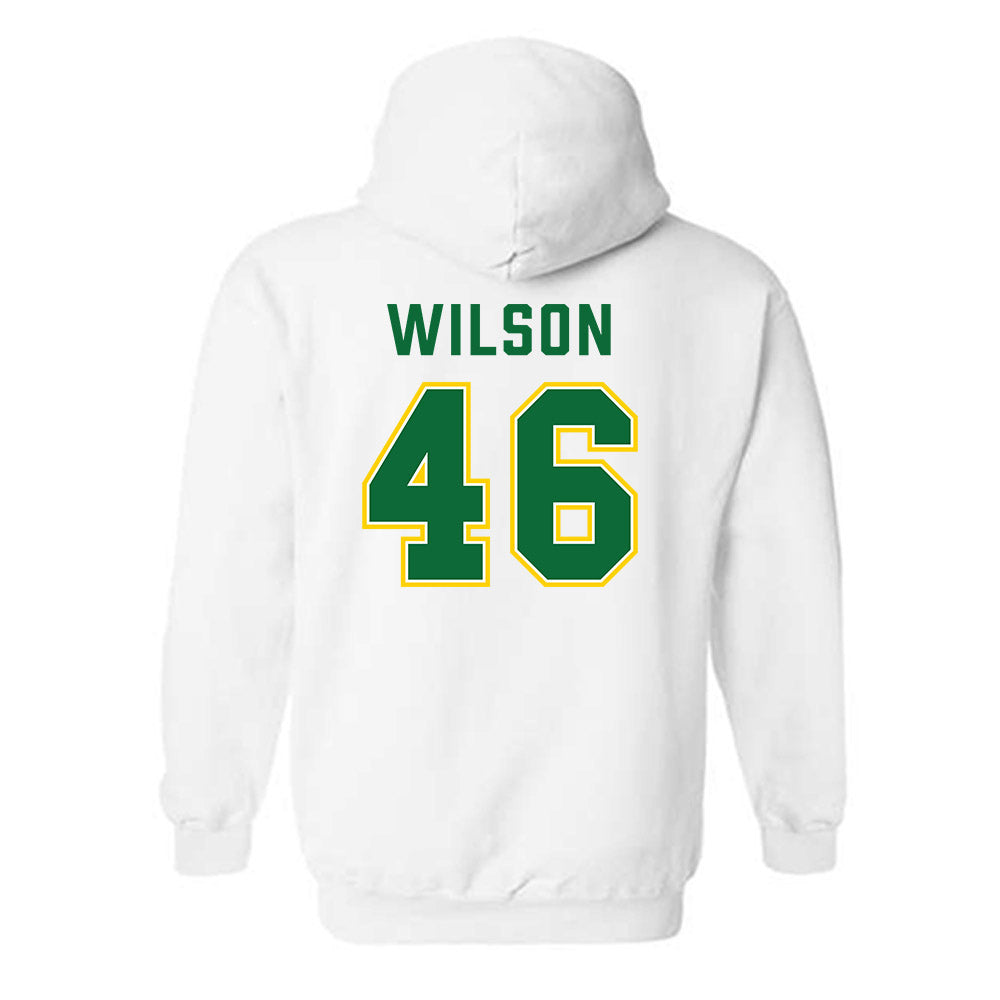 - NCAA Football : Jovan Wilson - Classic Shersey Hooded Sweatshirt-1