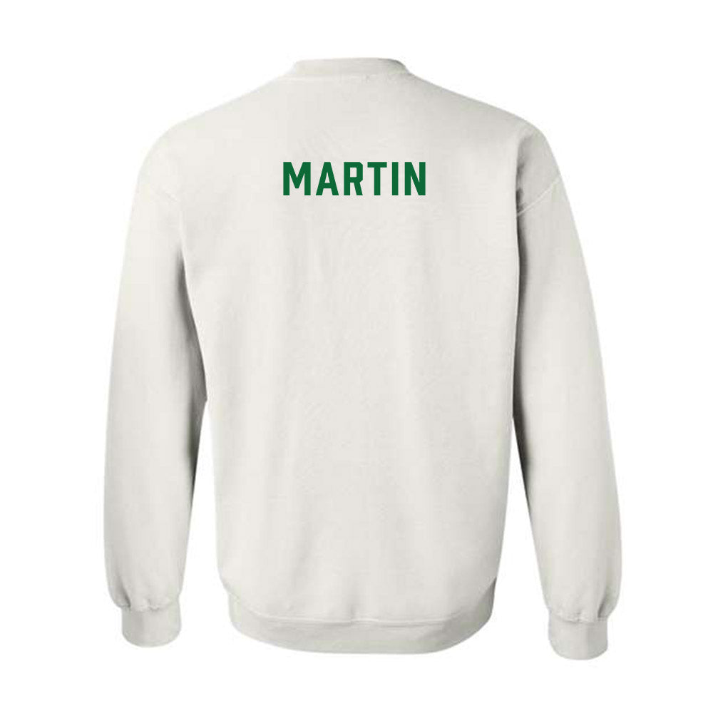 - NCAA Women's Track & Field : Anyia Martin - Classic Shersey Crewneck Sweatshirt-1