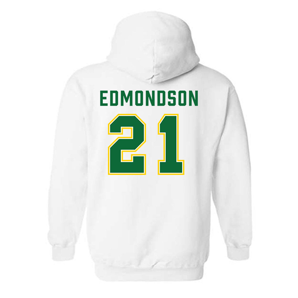 KYSU - NCAA Men's Basketball : Justin Edmondson - Classic Shersey Hooded Sweatshirt-1