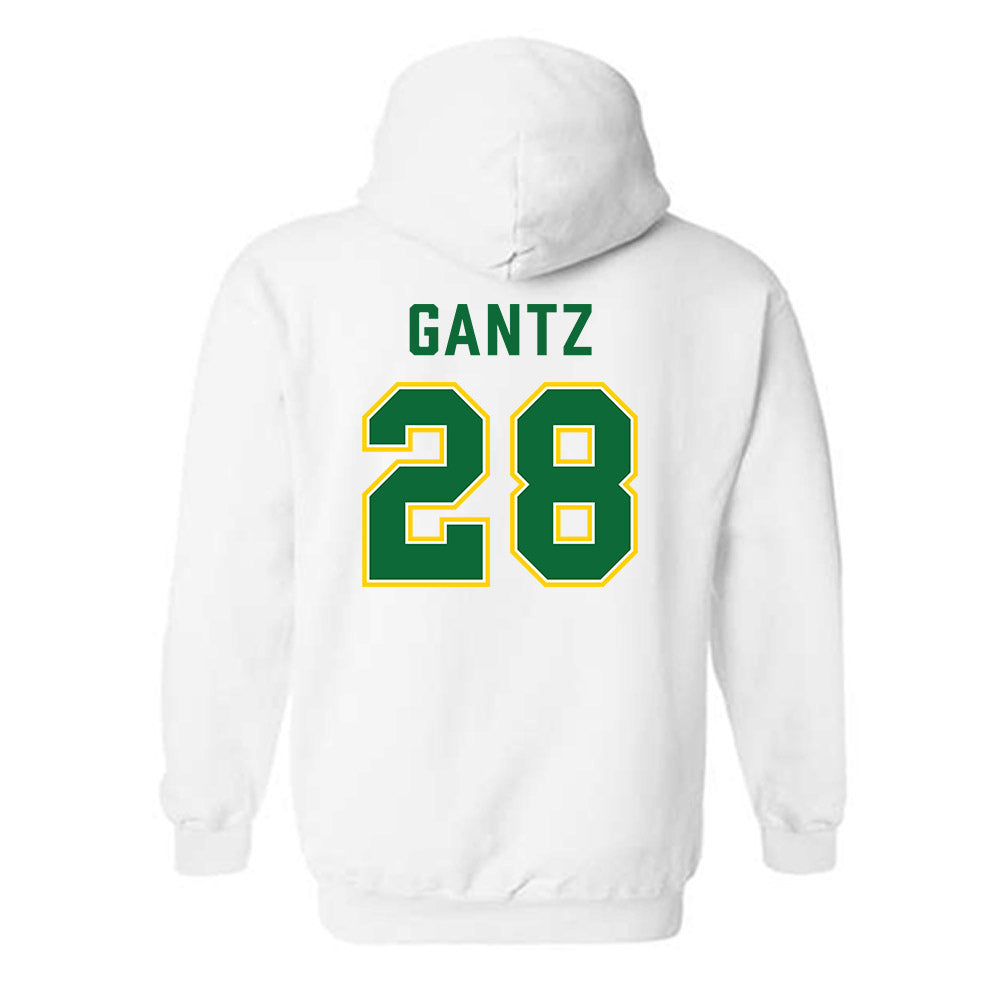 KYSU - NCAA Football : Leland Gantz - Classic Shersey Hooded Sweatshirt-1