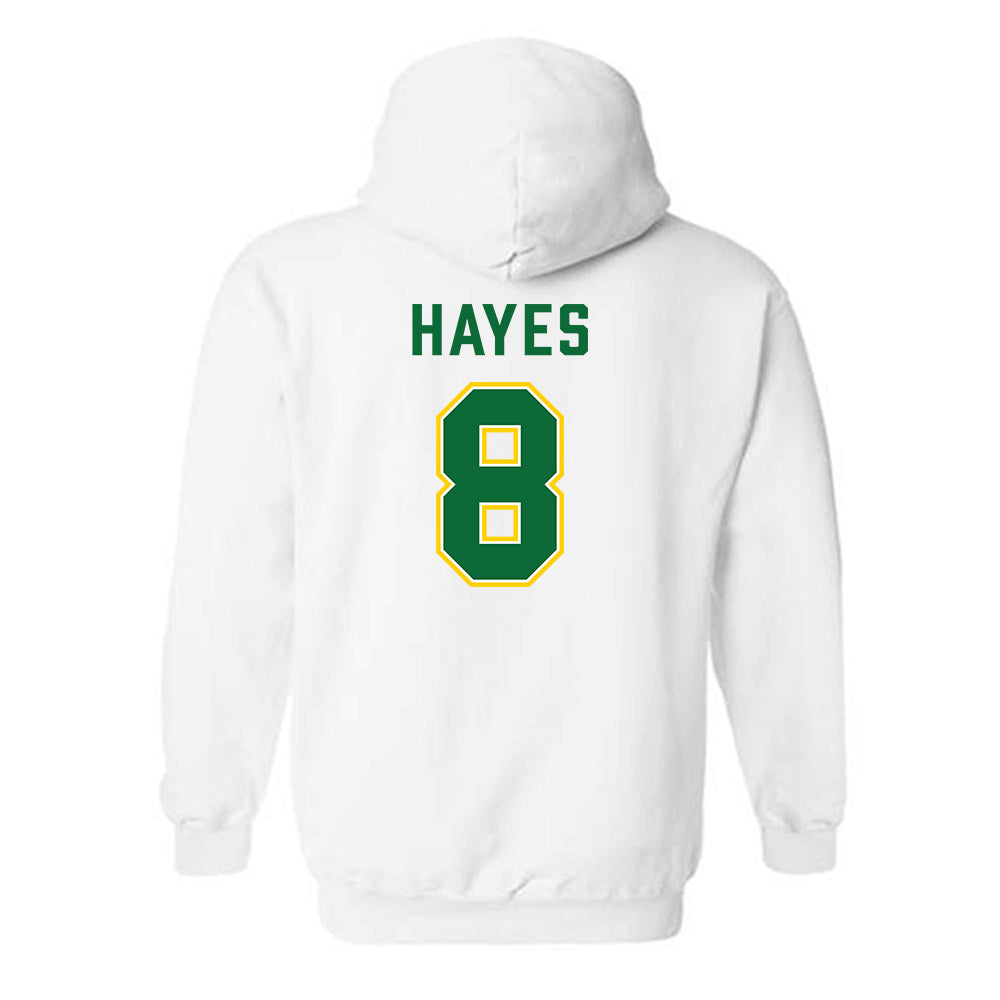KYSU - NCAA Football : Bryce Hayes - Classic Shersey Hooded Sweatshirt-1