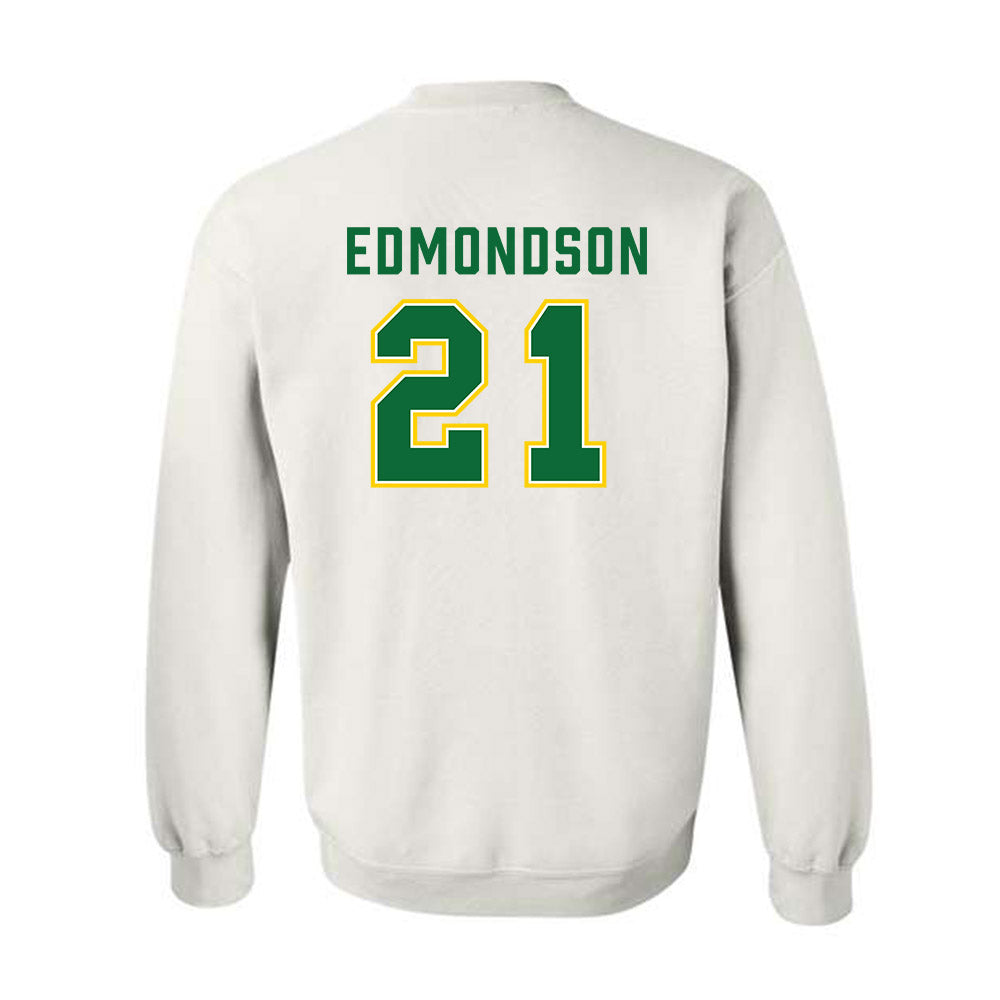 KYSU - NCAA Men's Basketball : Justin Edmondson - Classic Shersey Crewneck Sweatshirt-1