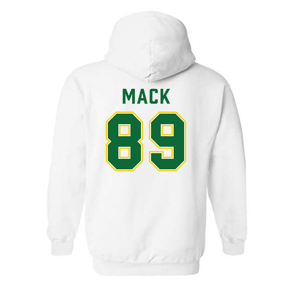 KYSU - NCAA Football : Elijah Mack - Classic Shersey Hooded Sweatshirt-1