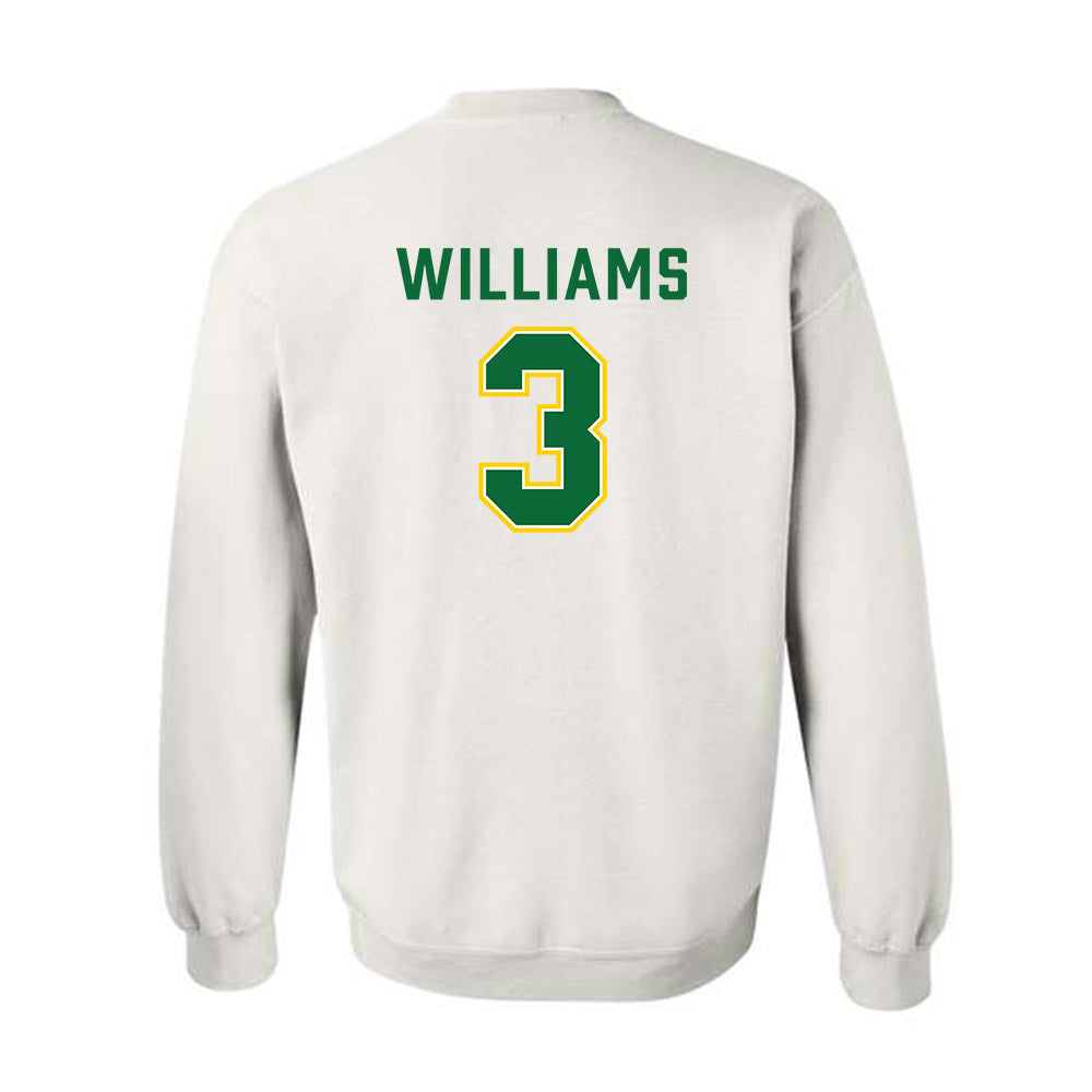KYSU - NCAA Women's Basketball : Rhianna Williams - Classic Shersey Crewneck Sweatshirt-1