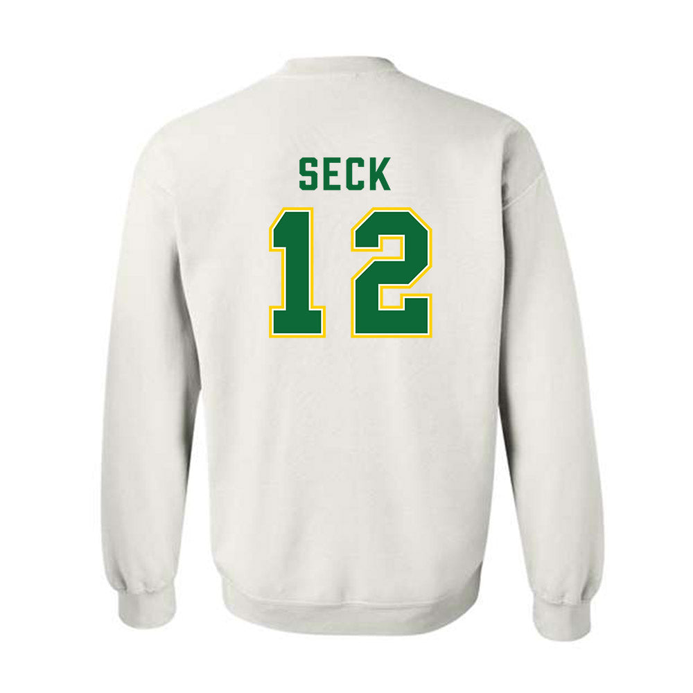 KYSU - NCAA Women's Basketball : Aminata Seck - Classic Shersey Crewneck Sweatshirt-1
