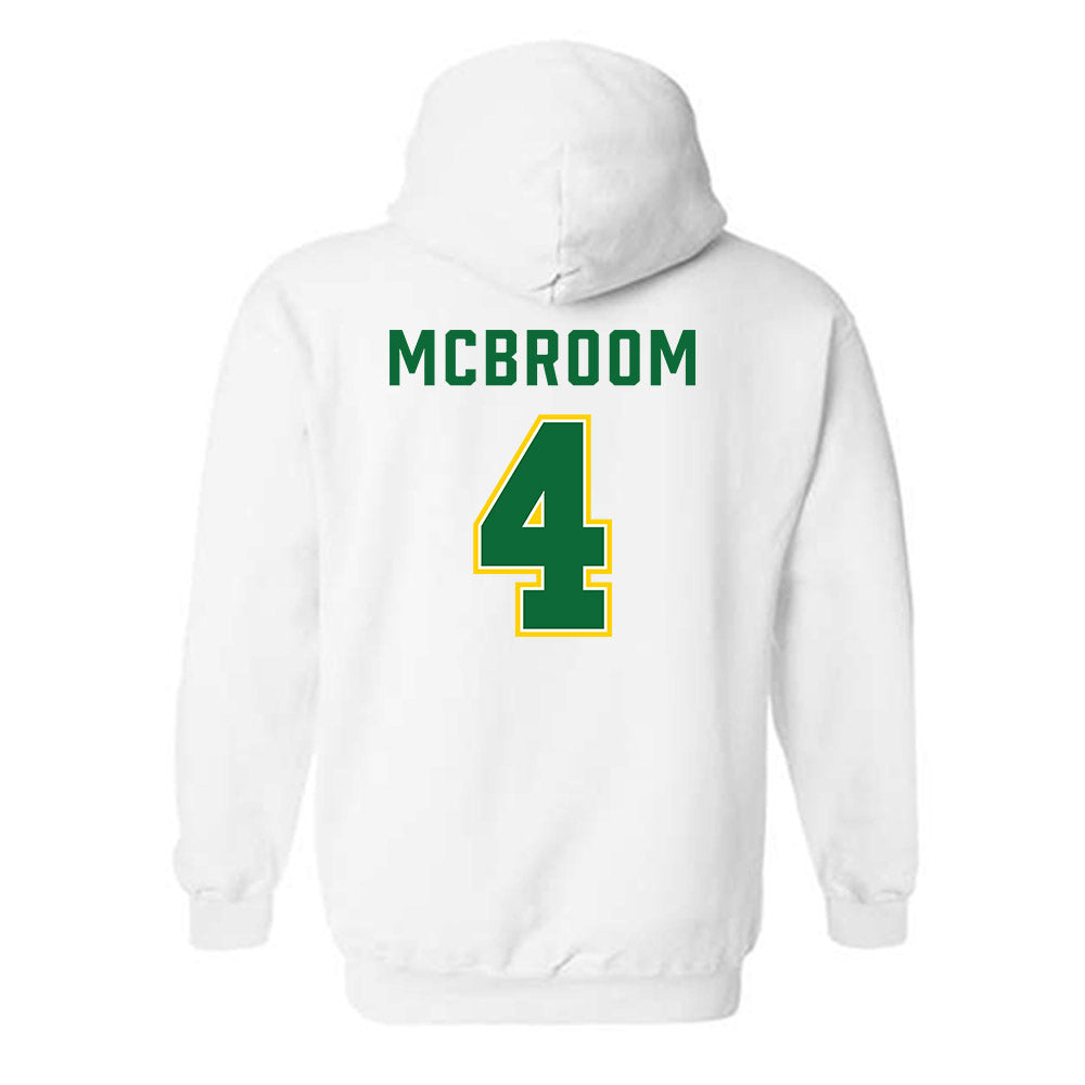 KYSU - NCAA Women's Basketball : Diara McBroom - Classic Shersey Hooded Sweatshirt-1