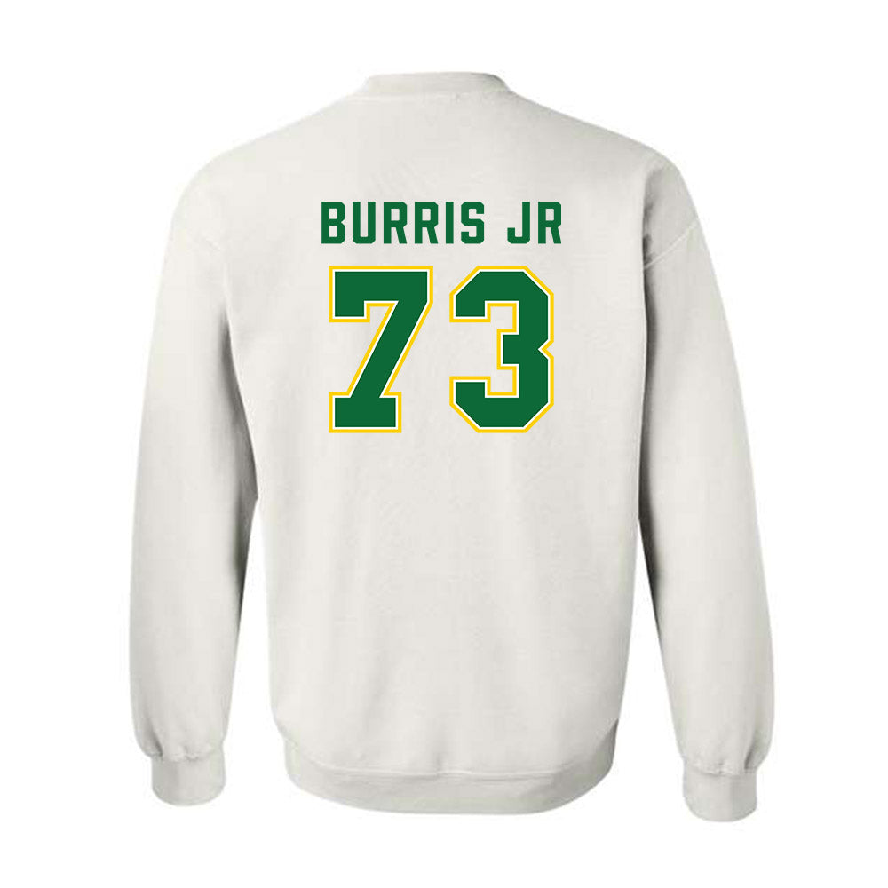 KYSU - NCAA Football : Patrick Burris Jr - Classic Shersey Crewneck Sweatshirt-1