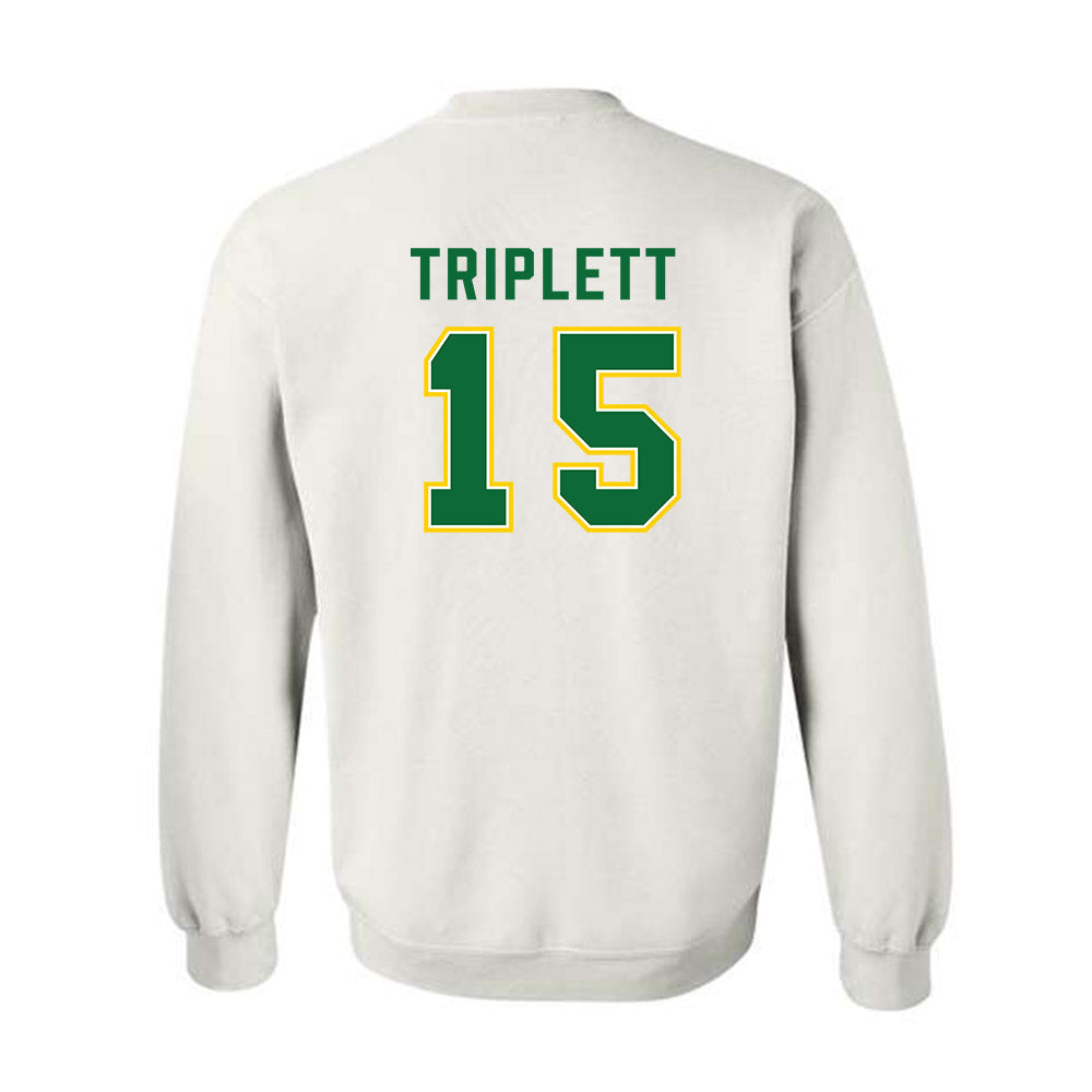 KYSU - NCAA Women's Basketball : Alycia Triplett - Classic Shersey Crewneck Sweatshirt-1