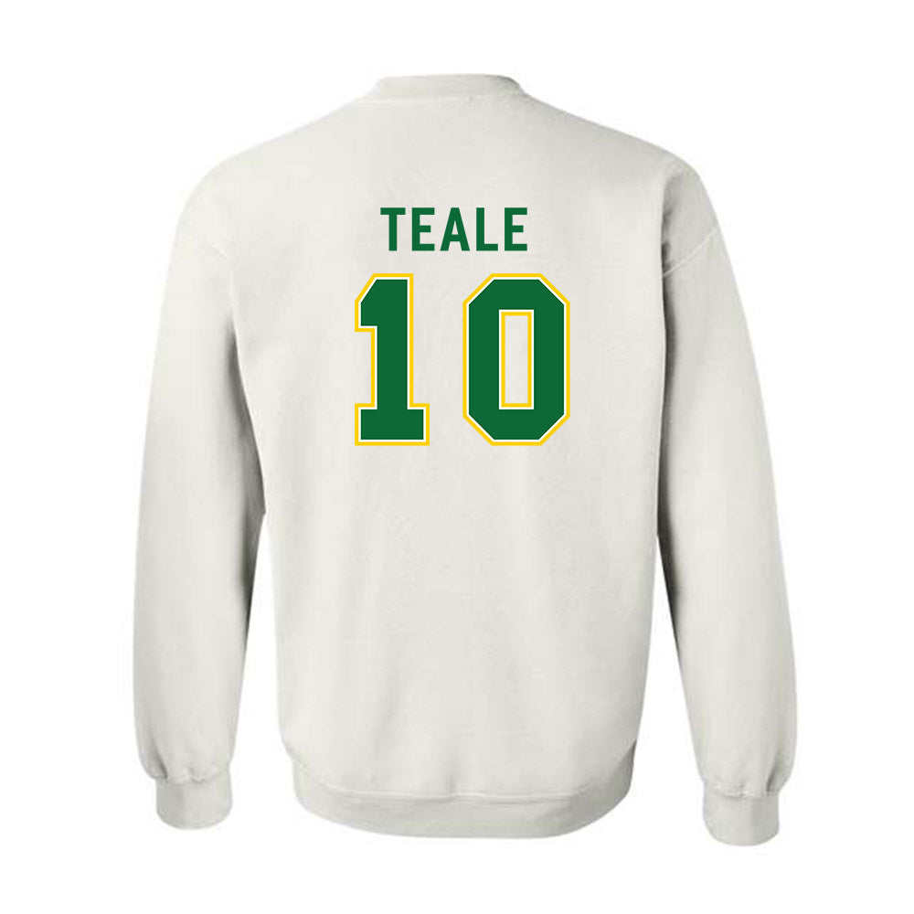 - NCAA Softball : Savannah Teale - Classic Shersey Crewneck Sweatshirt-1