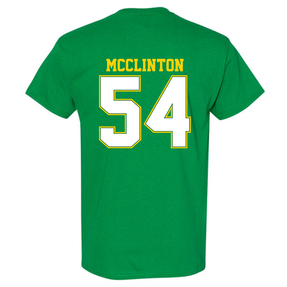 KYSU - NCAA Football : Walter McClinton - Sports Shersey T-Shirt-1