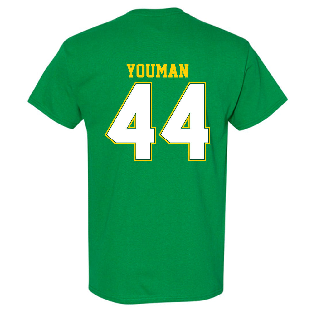 KYSU - NCAA Football : Mataye Youman - Sports Shersey T-Shirt-1