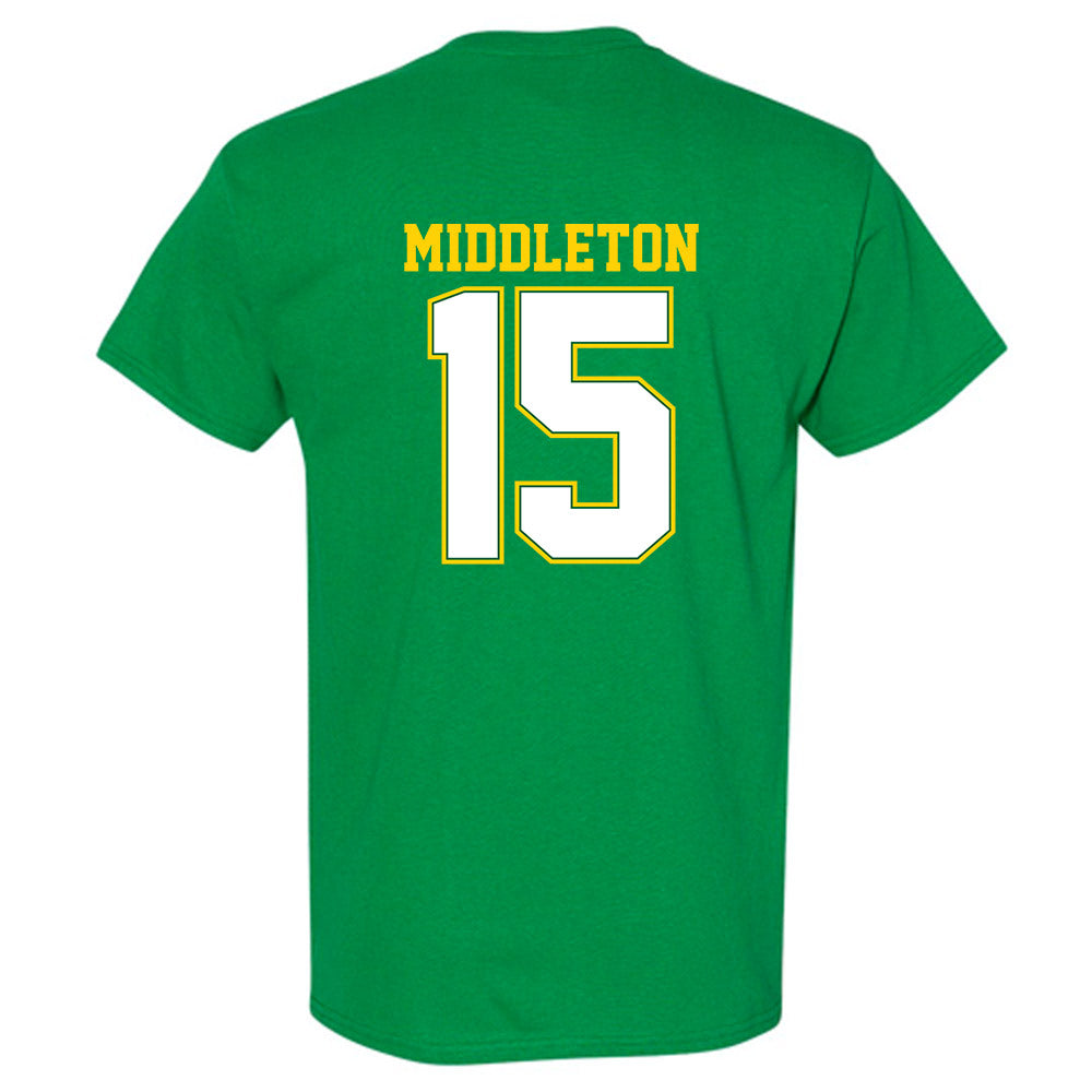 KYSU - NCAA Football : Jaylen Middleton - Sports Shersey T-Shirt-1