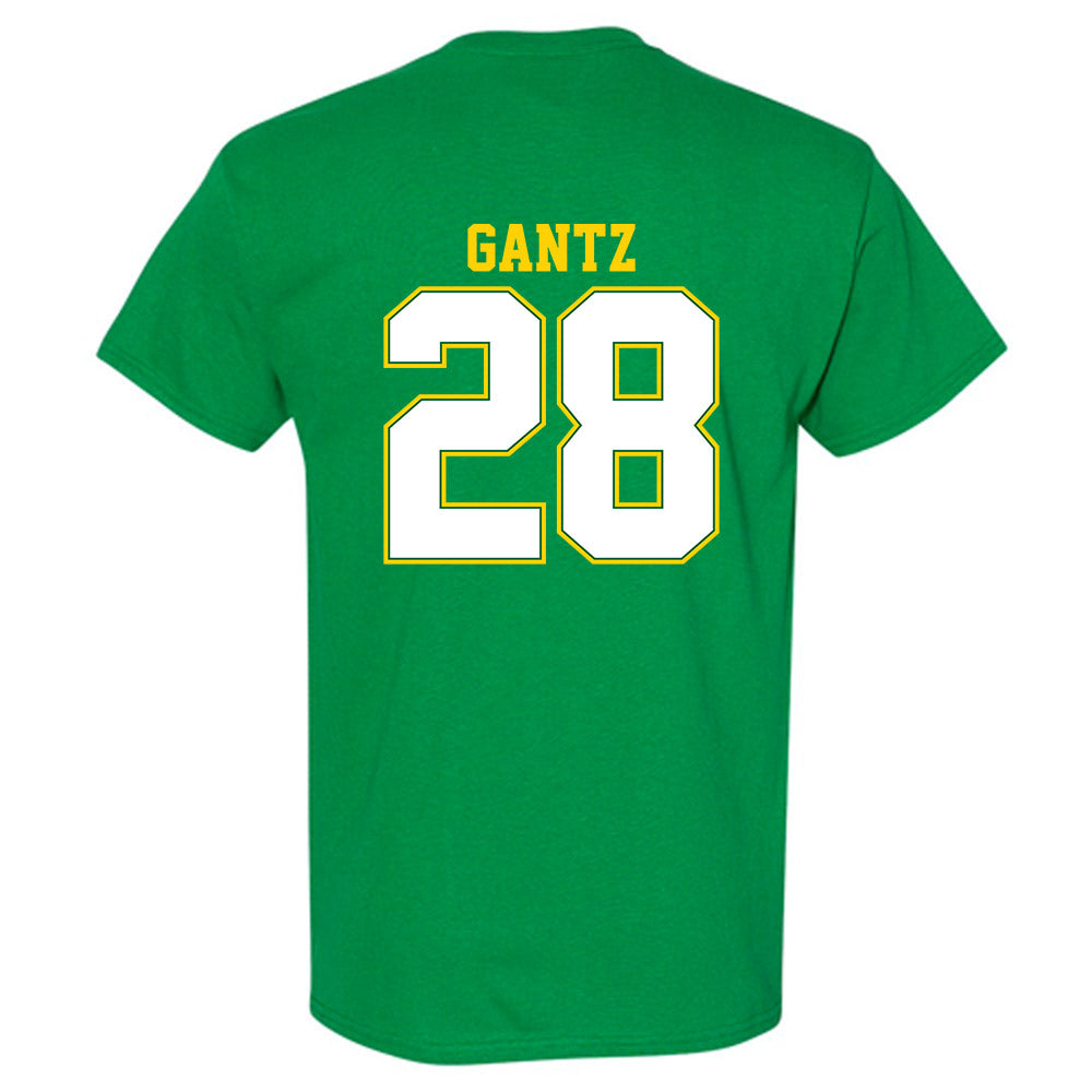 KYSU - NCAA Football : Leland Gantz - Sports Shersey T-Shirt-1