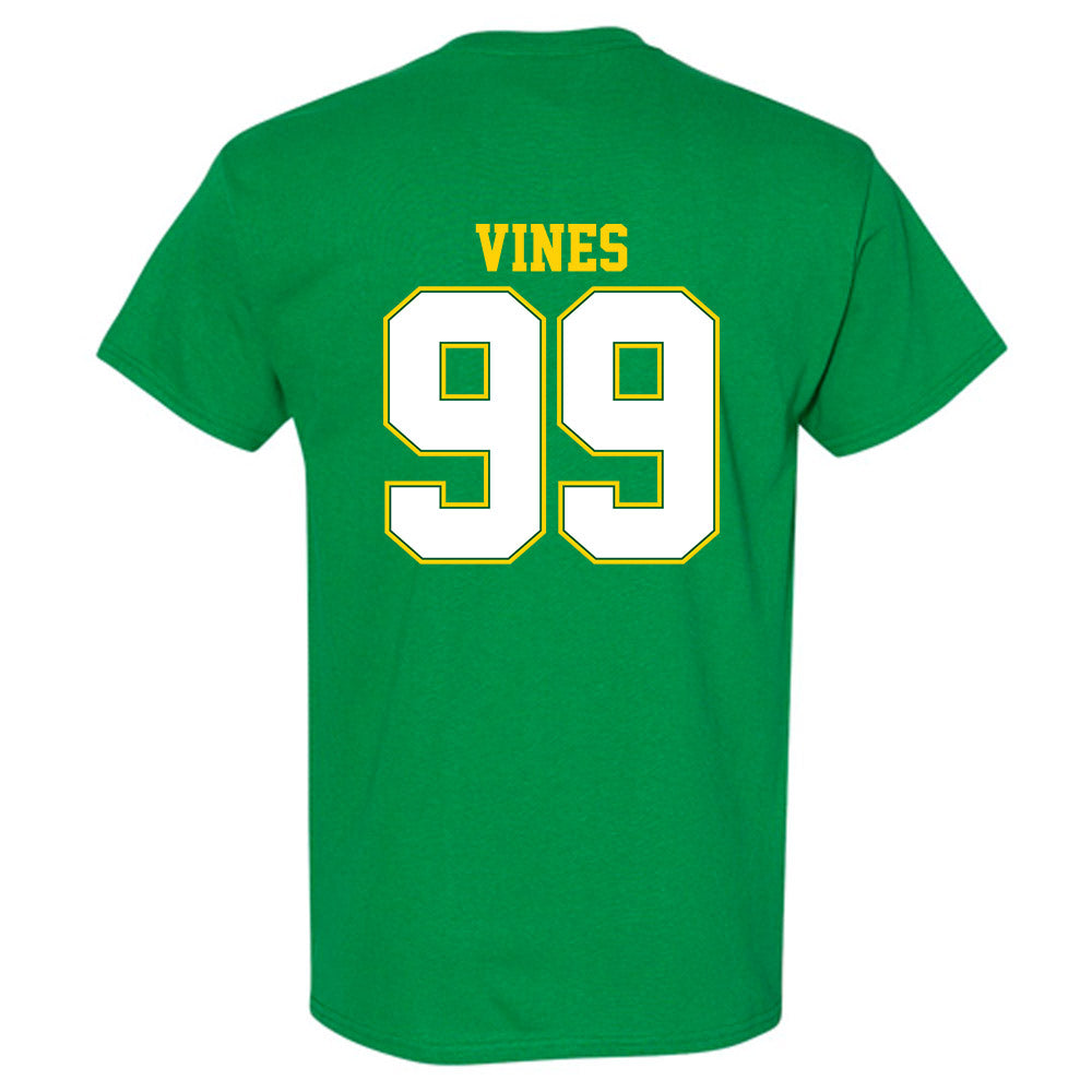 KYSU - NCAA Football : Trevor Vines - Sports Shersey T-Shirt-1