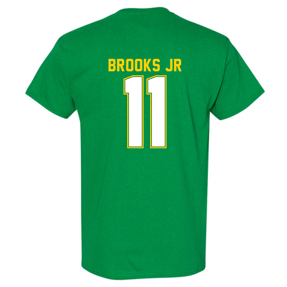 - NCAA Men's Basketball : Tyson Brooks Jr - Sports Shersey T-Shirt-1