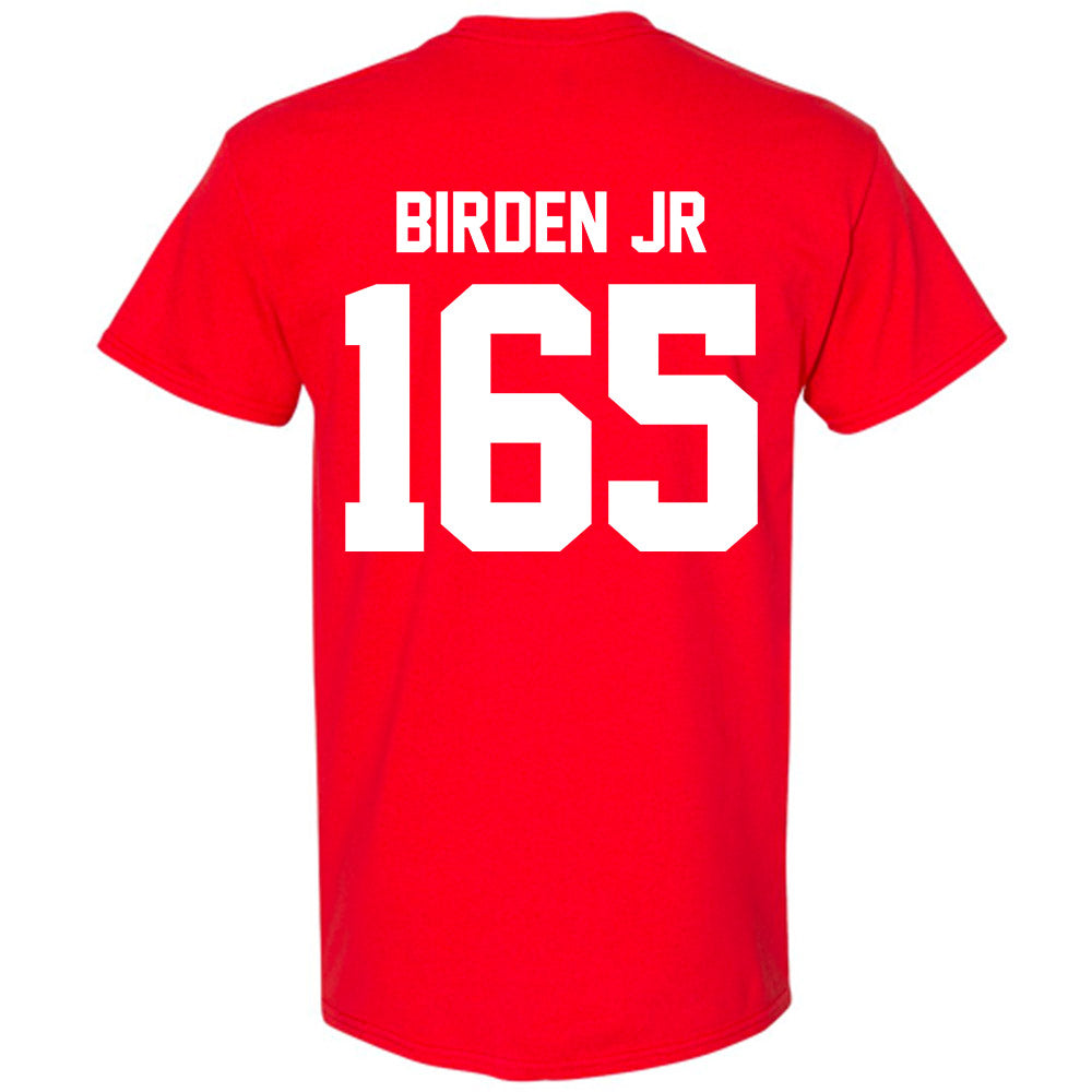 Ohio State - NCAA Wrestling : E'Than Birden Jr - Classic Shersey T-Shirt-1