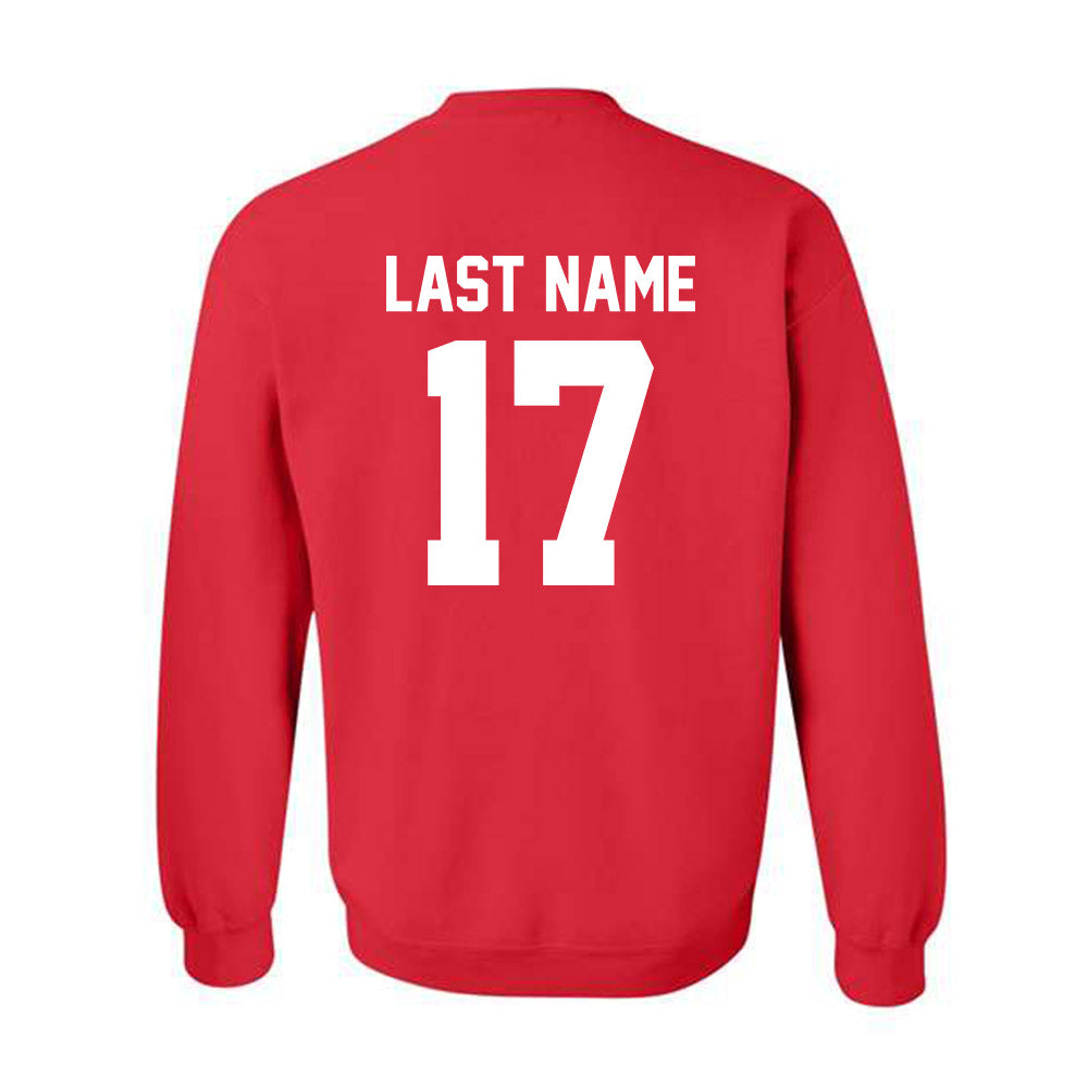 Ohio State - NCAA Women's Soccer : Maliyah Morrison - Classic Shersey Crewneck Sweatshirt-1
