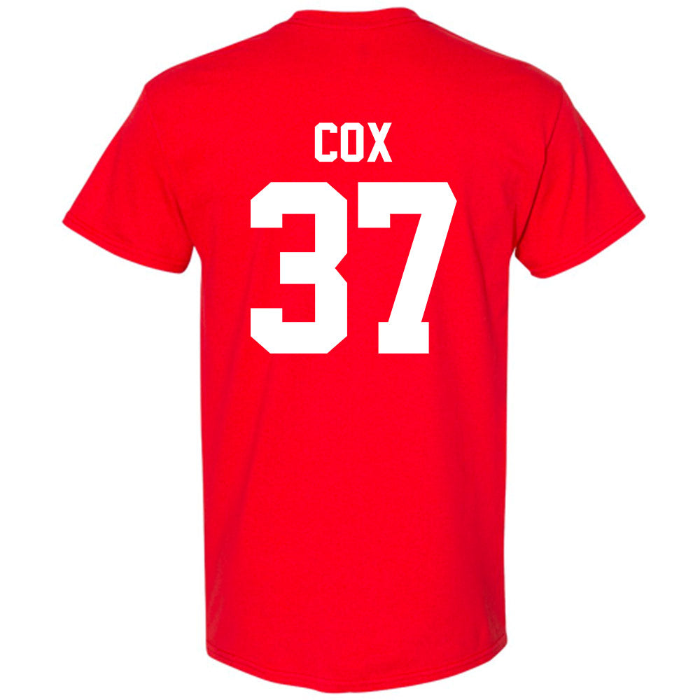 Ohio State - NCAA Women's Lacrosse : Ella Cox - Classic Shersey T-Shirt-1