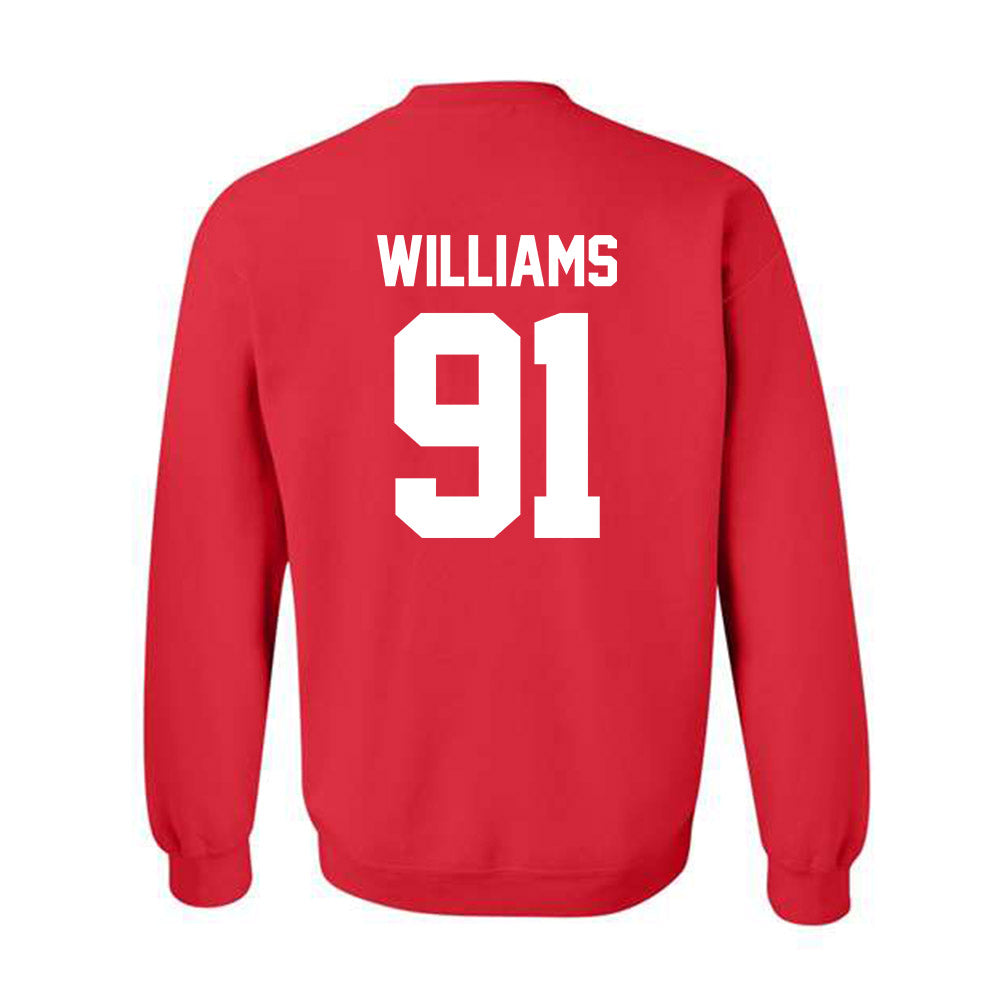 Ohio State - NCAA Football : Tyleik Williams - Crewneck Sweatshirt