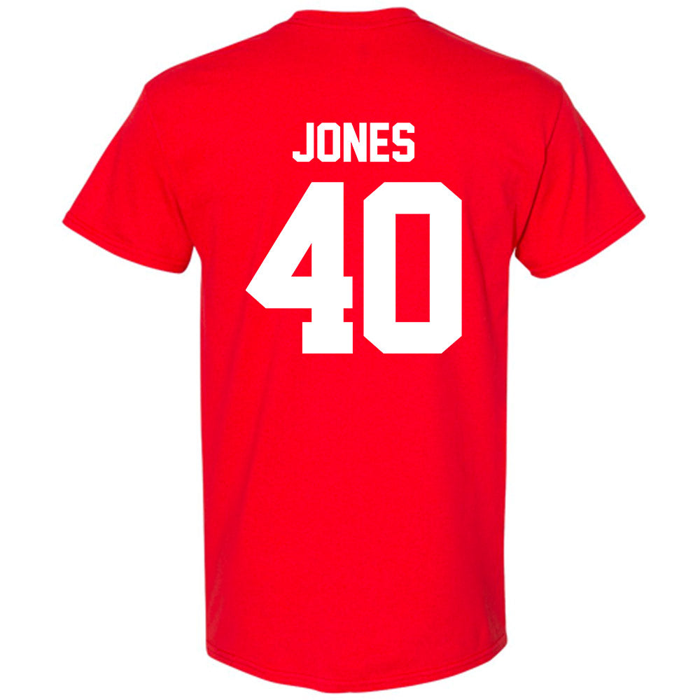 Ohio State - NCAA Baseball : Jaylen Jones - T-Shirt