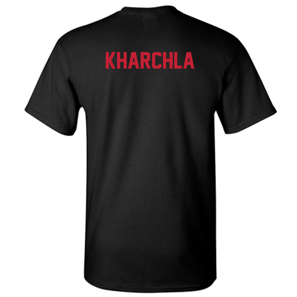 Ohio State - NCAA Wrestling : Carson Kharchla - Classic Shersey T-Shirt-1