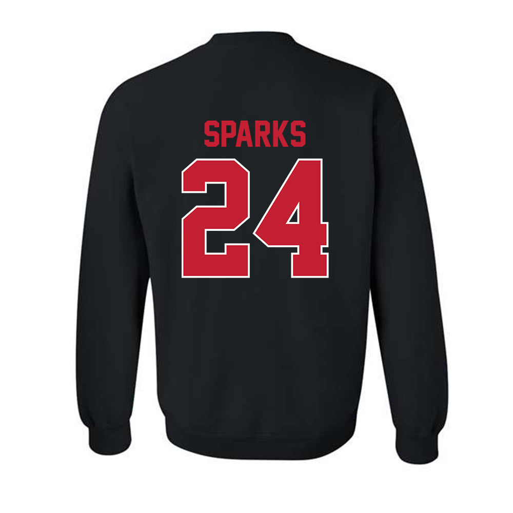 Ohio State - NCAA Softball : Tatum Sparks - Classic Shersey Crewneck Sweatshirt-1