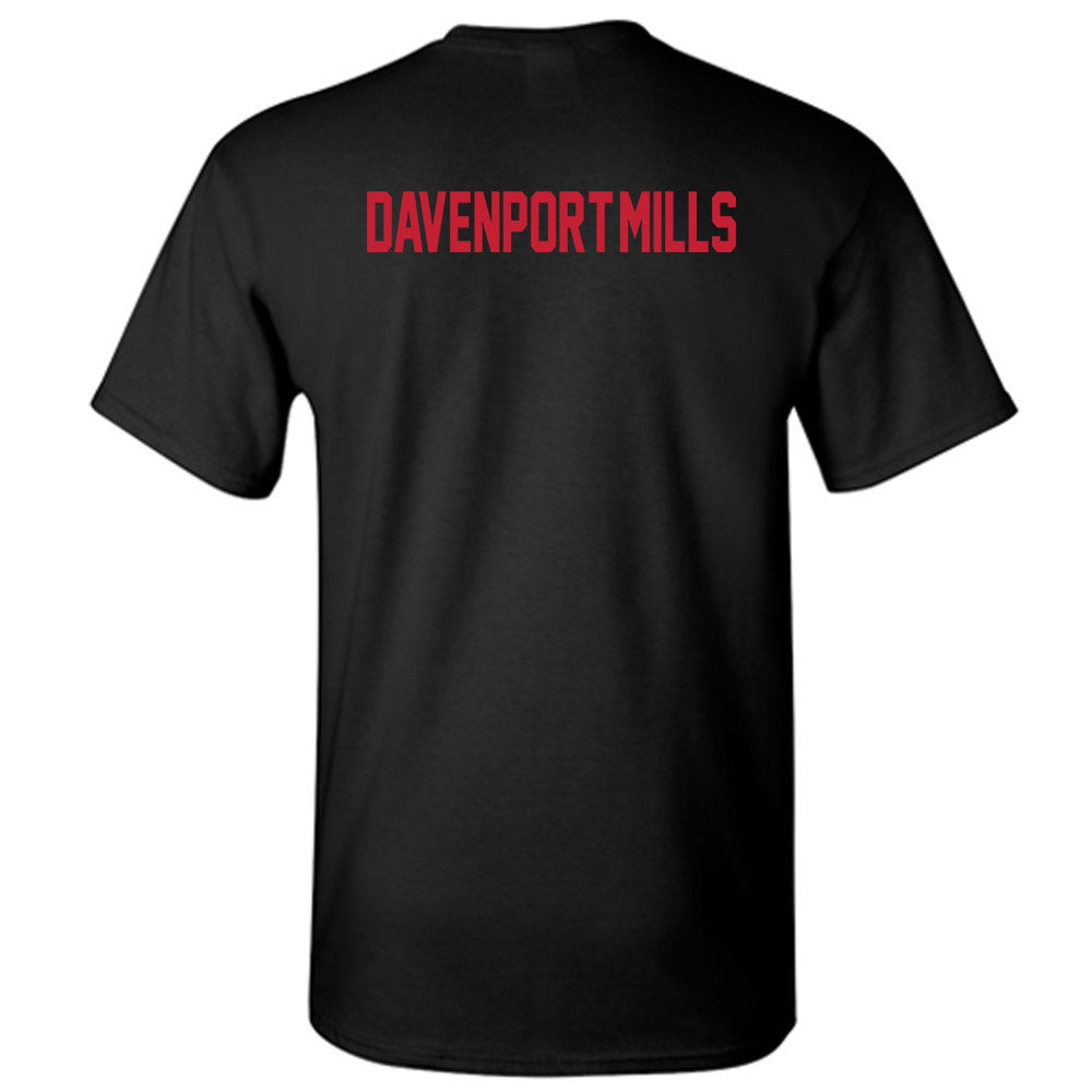 Ohio State - NCAA Men's Gymnastics : Chase Davenport-Mills - Classic Shersey T-Shirt-1