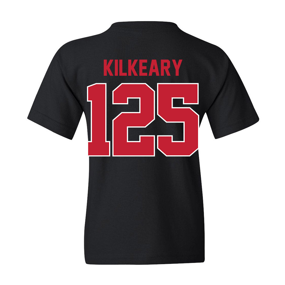 Ohio State - NCAA Wrestling : Vinny Kilkeary - Youth T-Shirt