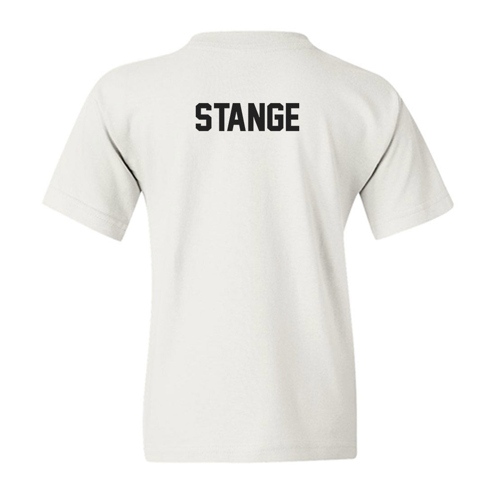 Ohio State - NCAA Men's Fencing : Jakob Stange - Classic Shersey Youth T-Shirt-1
