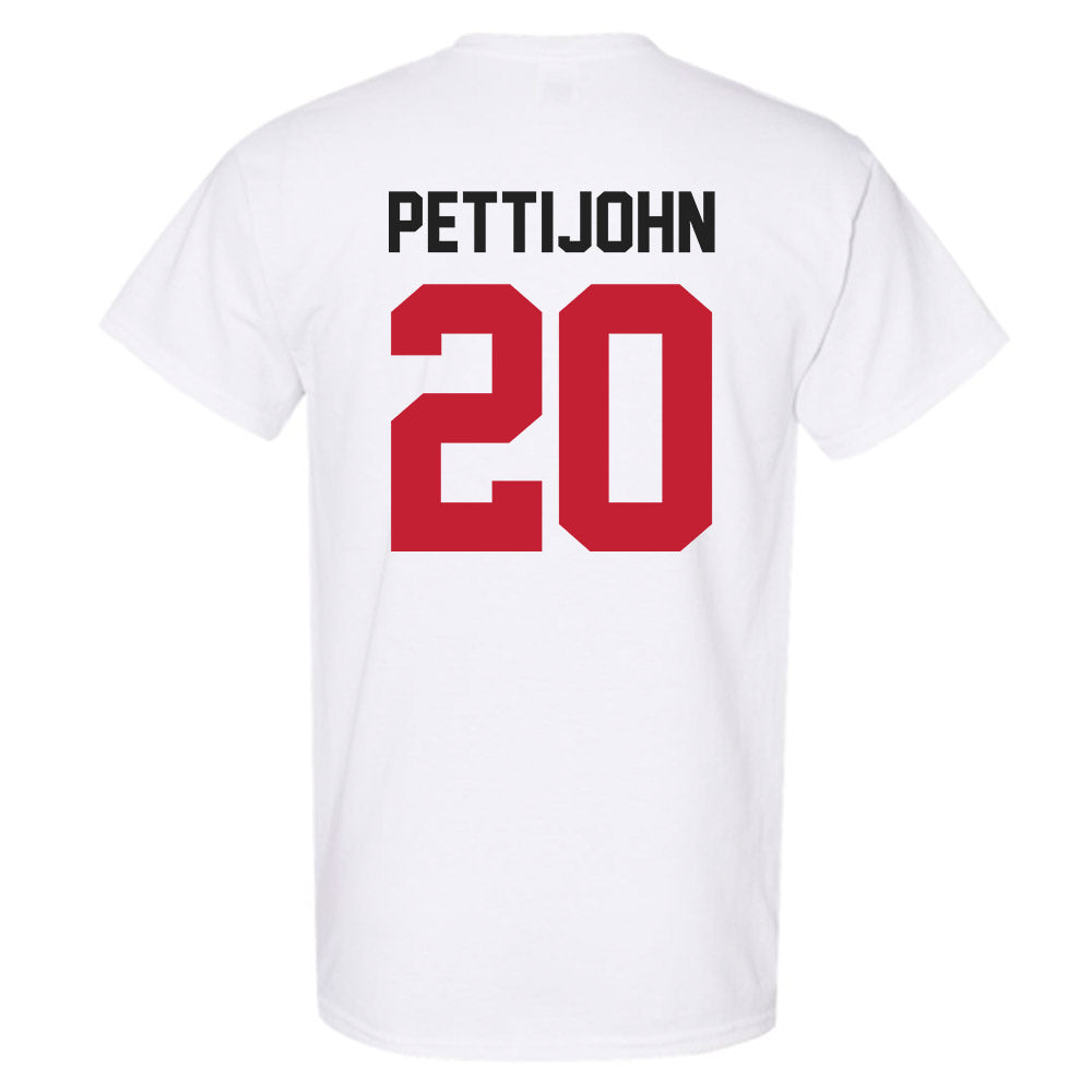 Ohio State - NCAA Football : Riley Pettijohn - Classic Shersey T-Shirt-1