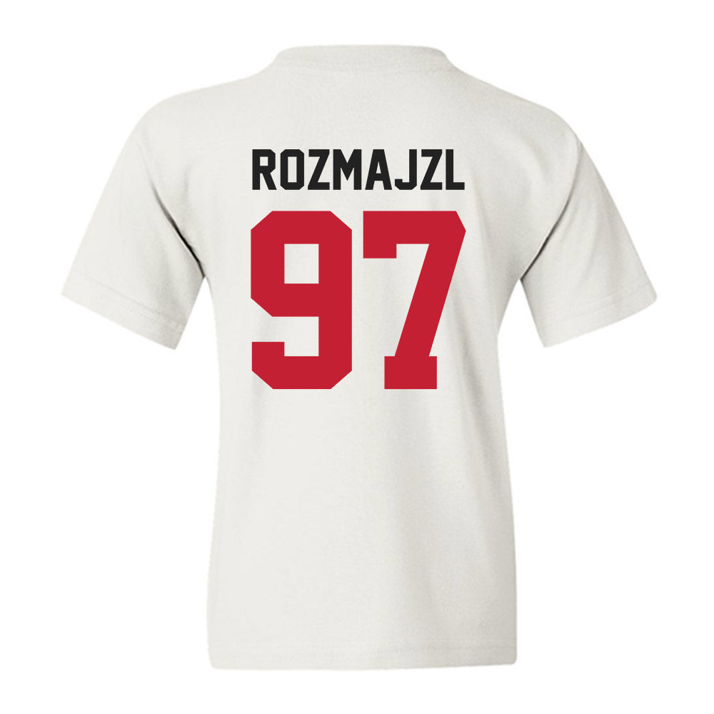 Ohio State - NCAA Women's Soccer : Elizabeth Rozmajzl - Classic Shersey Youth T-Shirt-1