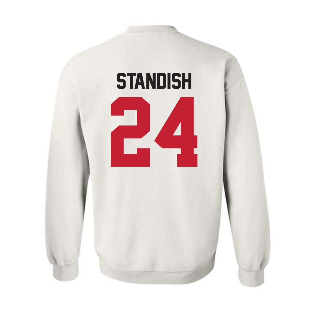 Ohio State - NCAA Women's Field Hockey : Camryn Standish - Crewneck Sweatshirt