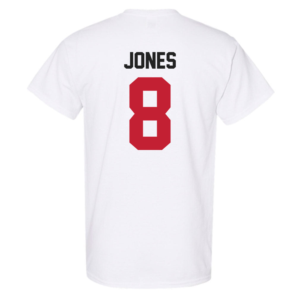 Ohio State - NCAA Football : De'Zie Jones - Classic Shersey T-Shirt-1