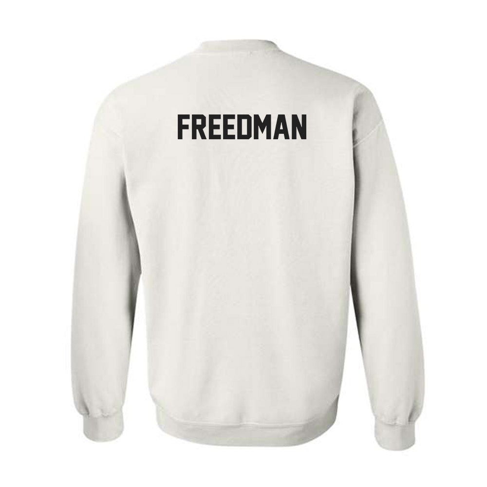Ohio State - NCAA Men's Fencing : Samuel Freedman - Classic Shersey Crewneck Sweatshirt-1