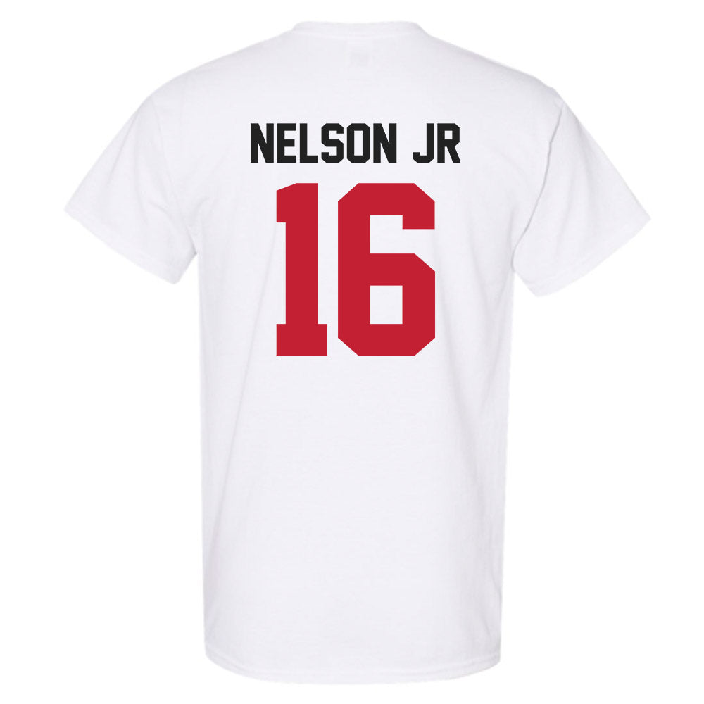 Ohio State - NCAA Football : Keenan Nelson Jr - Classic Shersey T-Shirt-1