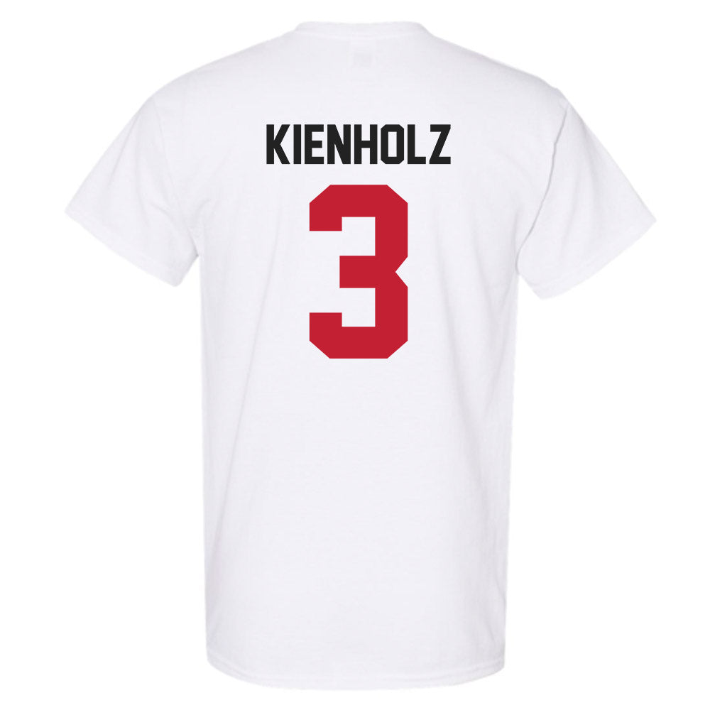 Ohio State - NCAA Football : Lincoln Kienholz - T-Shirt