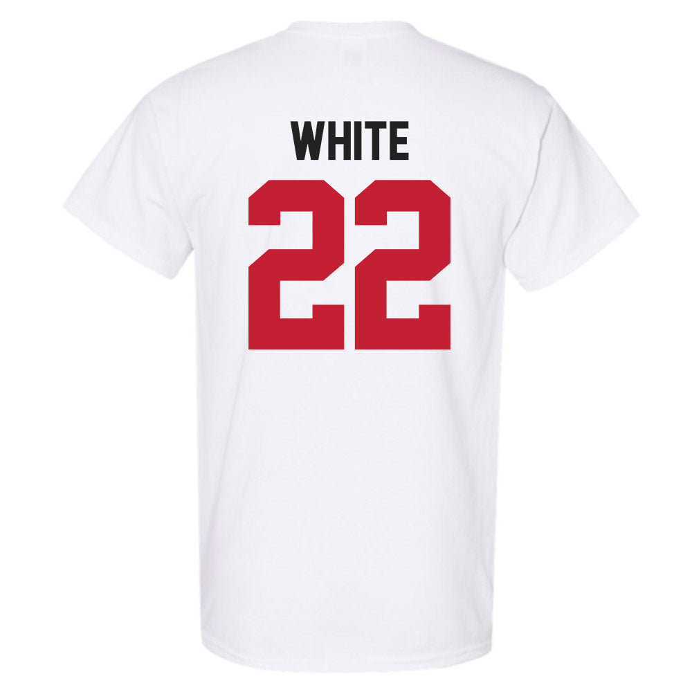Ohio State - NCAA Men's Lacrosse : Liam White - Classic Shersey T-Shirt
