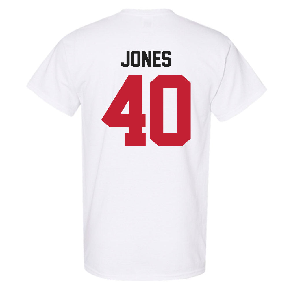 Ohio State - NCAA Baseball : Jaylen Jones - T-Shirt
