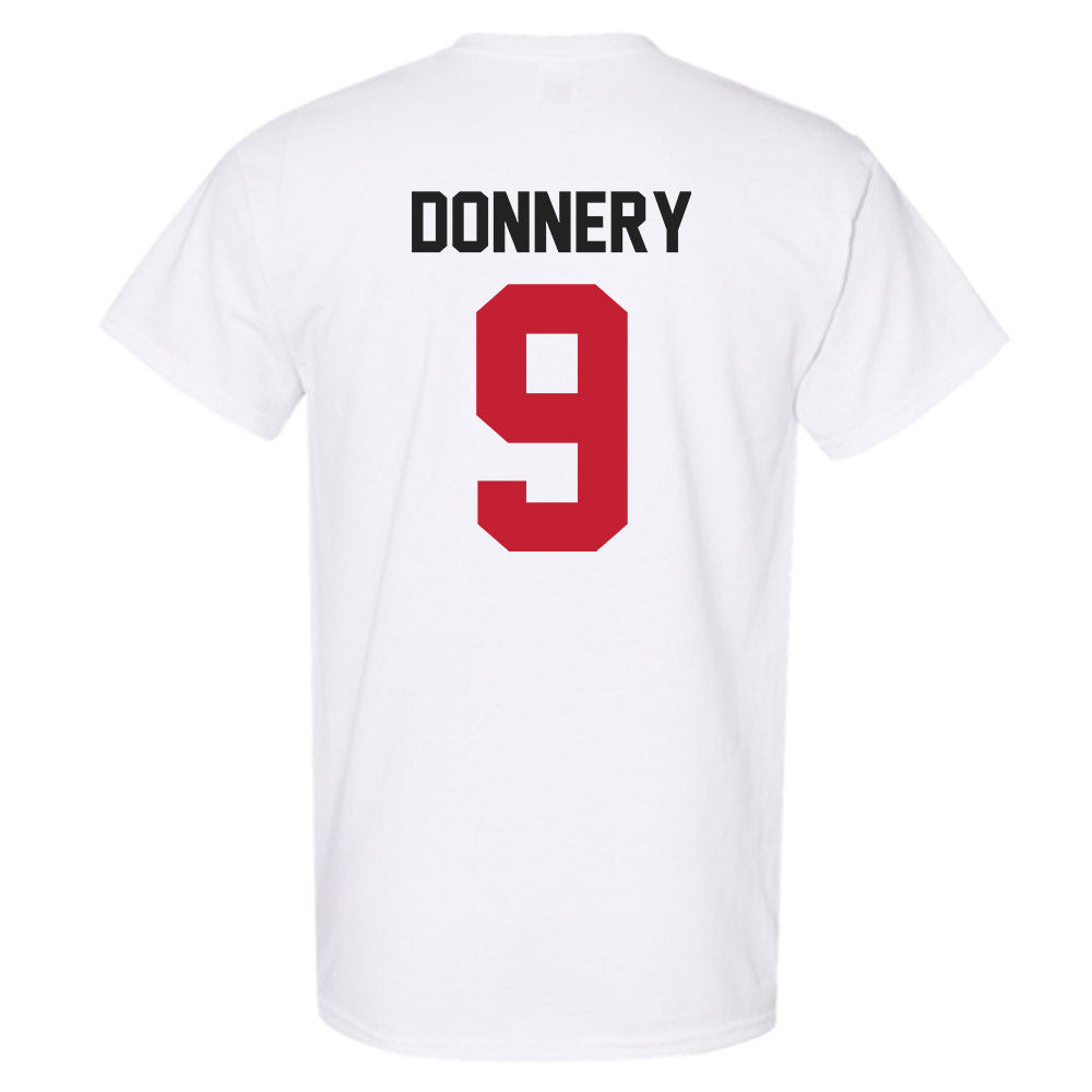 Ohio State - NCAA Men's Lacrosse : Ryan Donnery - Classic Shersey T-Shirt