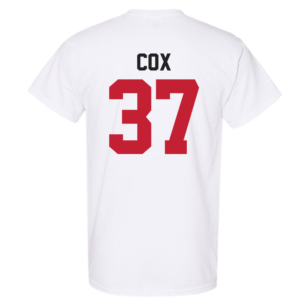 Ohio State - NCAA Women's Lacrosse : Ella Cox - Classic Shersey T-Shirt-1