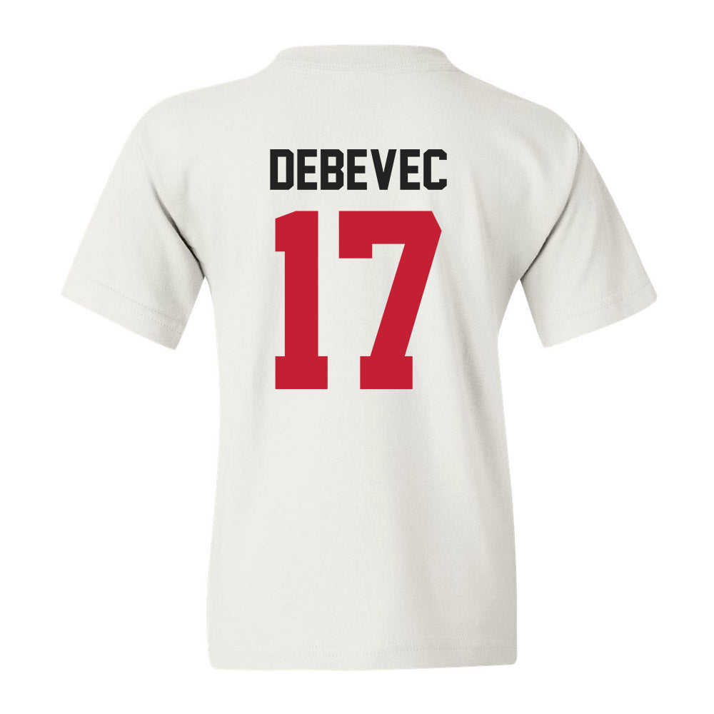 Ohio State - NCAA Women's Lacrosse : Chelsea Debevec - Youth T-Shirt
