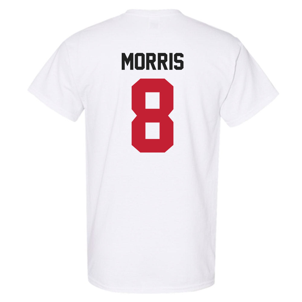 Ohio State - NCAA Women's Volleyball : Anna Morris - T-Shirt